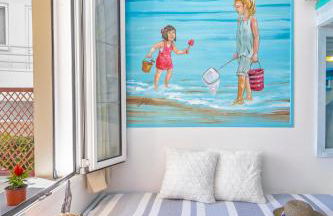 Haraki Mare Studios beach front - Foto 56