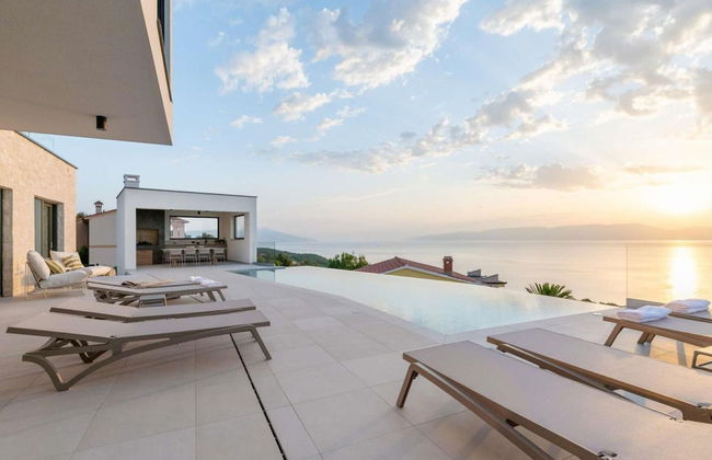 Amazing Villa in Labin With Sauna, Private Pool - Foto 23