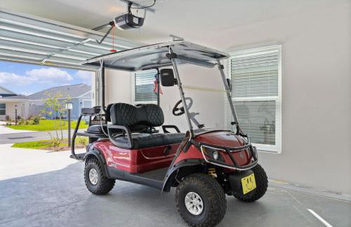 Spacious Golf Retreat-2 King Beds-Golf Cart- Full Kitchen & TVs in Every Room - Foto 1