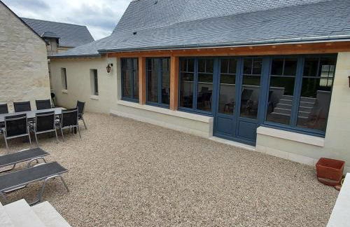 Gîte de charme avec jardin au cœur des châteaux, WiFi, parking inclus - FR-1-381-543 - Foto 29