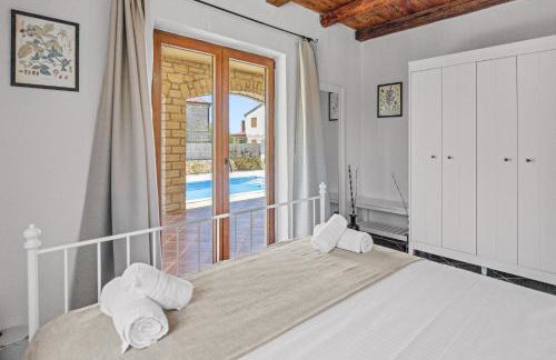 Villa Brioni with pool by Rentistra - Foto 4