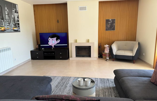 Spacious Quiet Charming Villa With Private Pool and Close to Lisbon - Foto 21