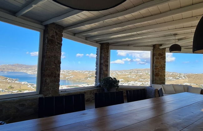 Villa Tavani Agios Ioannis Mykonos - Foto 46