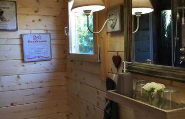 La cabane Romantique et sa balneotherapie - Foto 34