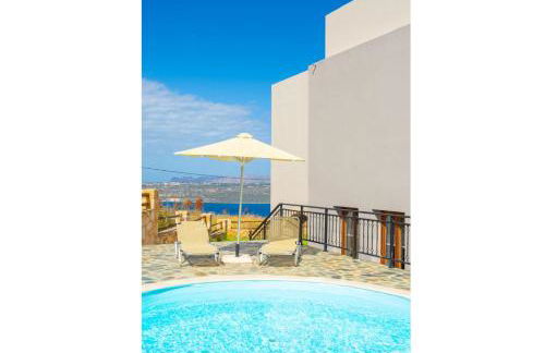 Villa Stratos Large Private Pool Sea Views A C Wifi Eco-friendly - 2117 - Foto 10