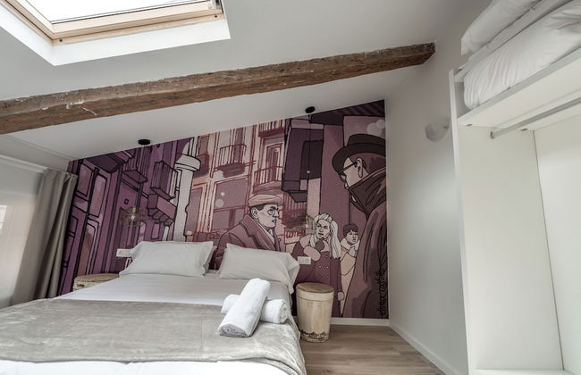 LA TORRE BOUTIQUE APARTAMENTOS - Foto 2