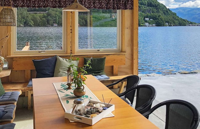 6 Person Holiday Home in Oystese - Foto 49