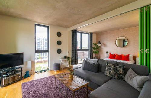 City SuperHost - Beautiful Canal Facing Apartment - Foto 1