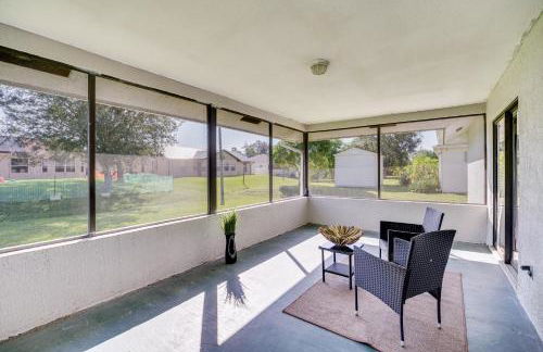 Florida Snowbird Retreat 15 Mi to Melbourne Beach - Foto 17