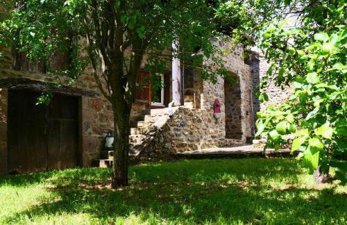 Maison Les Sauvages Blassac 8-10 personnes - Foto 29