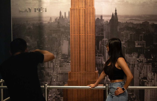 Empire State Building Tickets - Photo 14