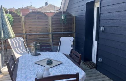 Gite PIPIOU ETAPLES 2 à 4 Personnes - Foto 14