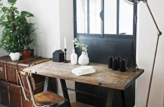 Superbe appartement des années 30 - Foto 9