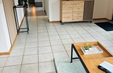 Modernes Apartment "Rebennah" Küche, Top Anbindung für Urlaub & Beruf - Photo 45