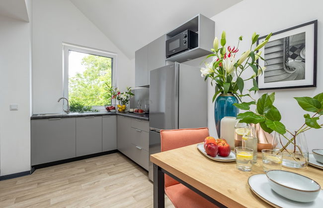 Aparthotel Solskiego 44 Wrocław - Photo 24