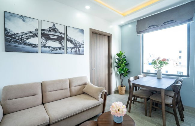 7S Hotel Hoang Anh & Apartment - Photo 39