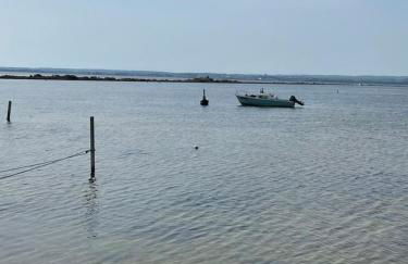 Oasis Cove, maisons au bord de l'eau, plage de Sète - Foto 33