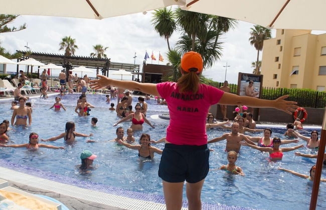 Aparthotel Acuazul - Photo 63