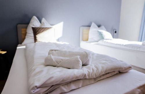 Stilvolle Unterkunft für 4, WLAN - Küche, salt apartments - Foto 7