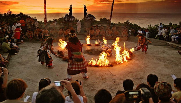 Uluwatu Temple Tour + Kecak Dance - Foto 2
