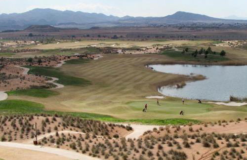 3 Bed Apartment Condado de Alhama Golf Resort - Foto 57