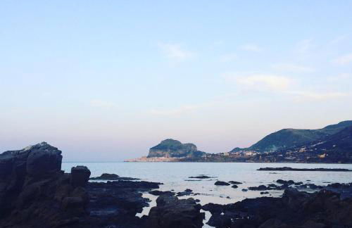 Royal Bay Apartment - Villa in Cefalu With Private Access to the sea - Foto 71