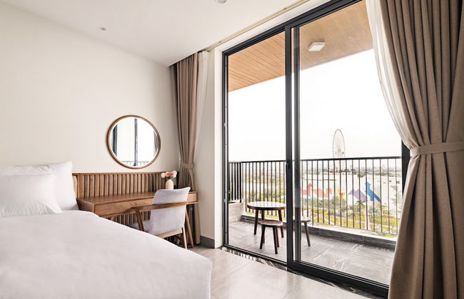 Hoang Thinh Hotel & Apartment Danang - Foto 58