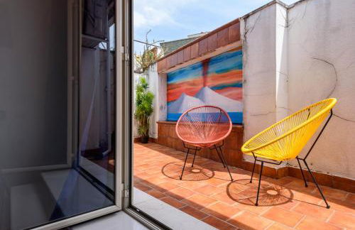 Amazing and central penthouse with terraces in the heart of Napoli - Foto 19