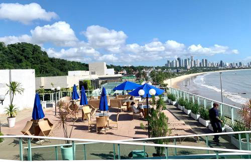 Flat JP Beira mar - Foto 24