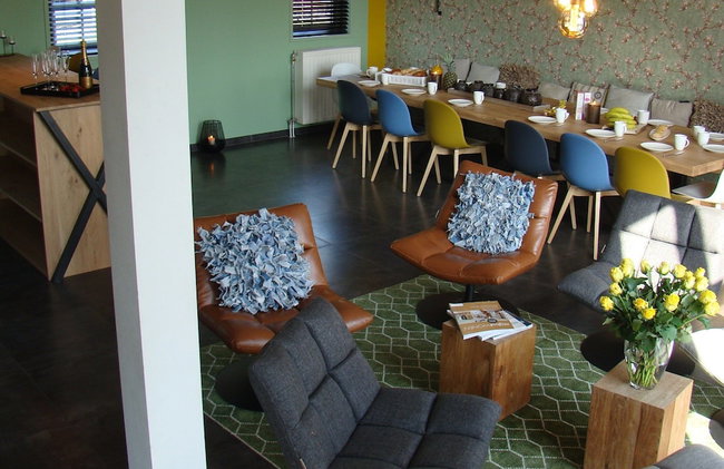 Apartment in Netherlands With Sauna - Foto 17