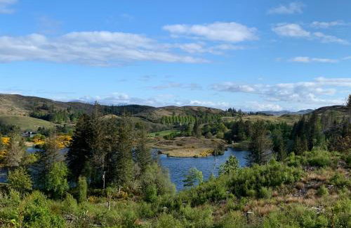 Tawny Owl Pod with Hot Tub - Foto 52