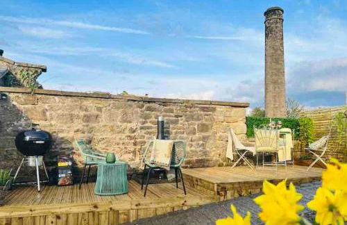 Sunny Luxurious 2 bedroom Holiday cottage - Foto 18