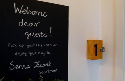 Servus Zagreb town centre - TOP position - Foto 42