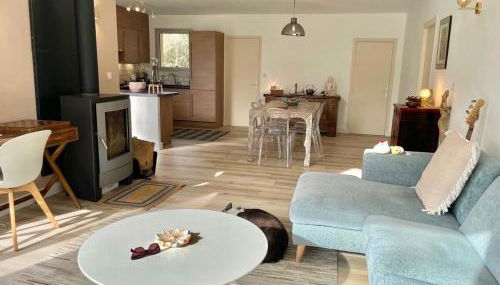 Belle Villa d'architecte entre lac et océan - Foto 4