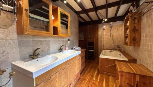 Chalet de charme à Villard-de-Lans pour 12 pers., 4 chambres et cheminée - FR-1-548-50 - Foto 5