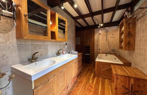 Chalet de charme à Villard-de-Lans pour 12 pers., 4 chambres et cheminée - FR-1-548-50 - Foto 5