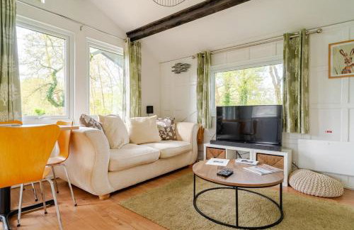 Beech Hut - a streamside family escape near Salcombe and Beaches - Foto 26