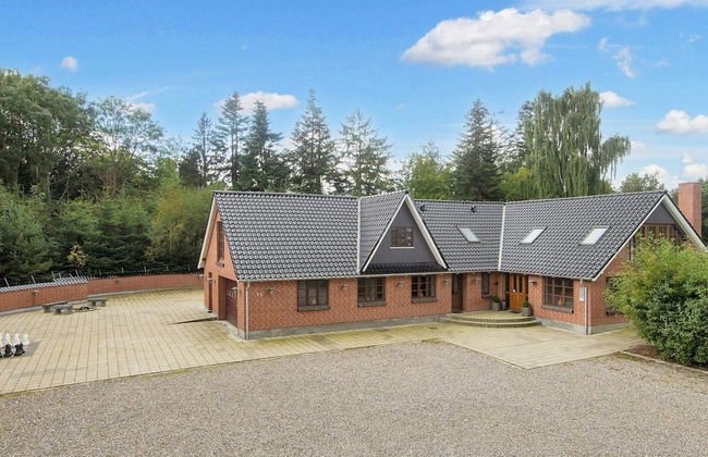 26 Person Holiday Home in Nimtofte-by Traum - Foto 49