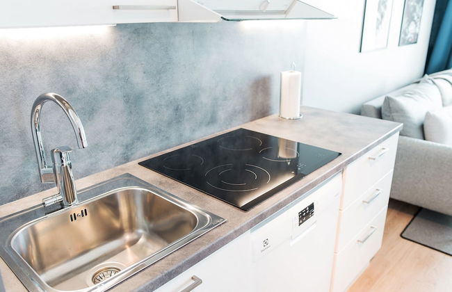 Forenom Aparthotel Pikku Huopalahti - Foto 22