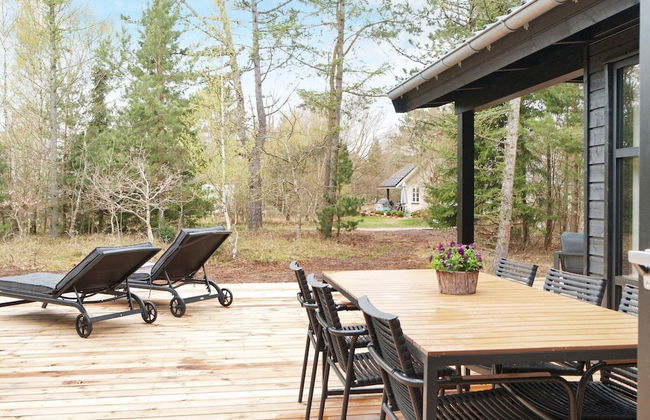 8 Person Holiday Home in Vig - Foto 18