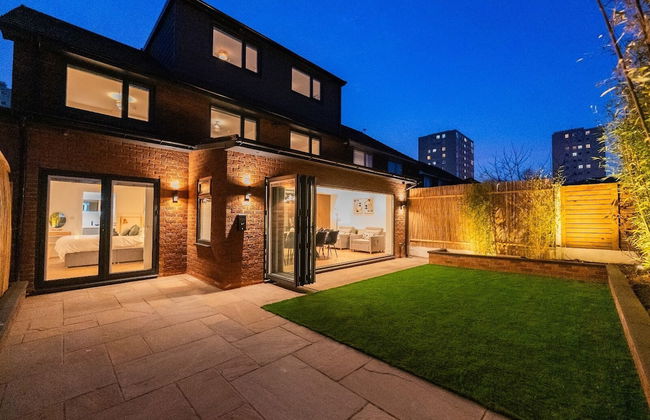 Luxury 8 Bed Home Manchester - Foto 40