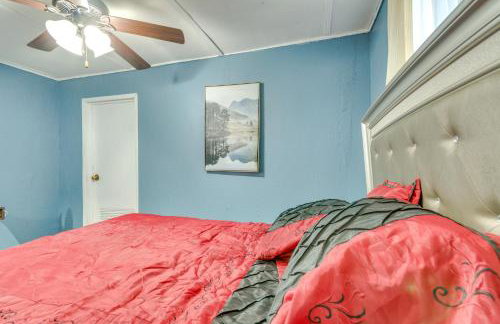 Centrally Located North Little Rock Studio with Yard - Foto 18