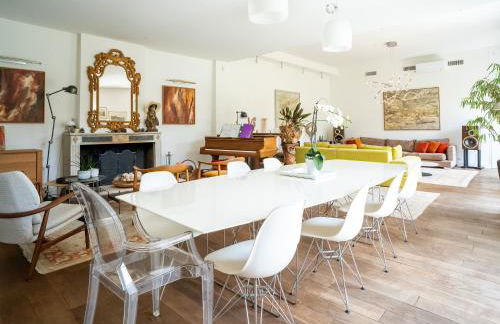 Mas ARAGON - XVIIIème - Piscine & Jardin paysager - Foto 14