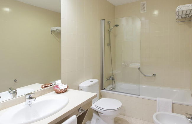 Apartamentos Vértice Sevilla Aljarafe - Foto 33
