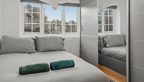 Balcony Terrace flat - 17 mins from Central London - Foto 3