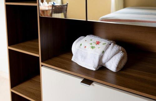 Flat 3 com cama queen e ar-condicionado, perto do Parque da cidade - Foto 16