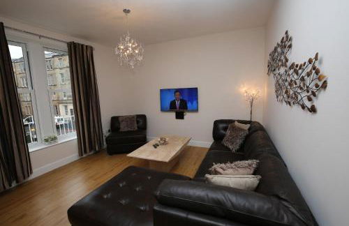 Edinburgh Pearl Apartments - Dalry House Residence - Foto 3