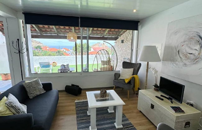 Studio in Porto da Cruz With Ocean Views - Foto 1