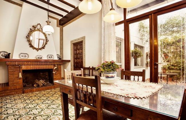 Typical Valencian House. Modernist Style. Recommended for Families - Foto 12