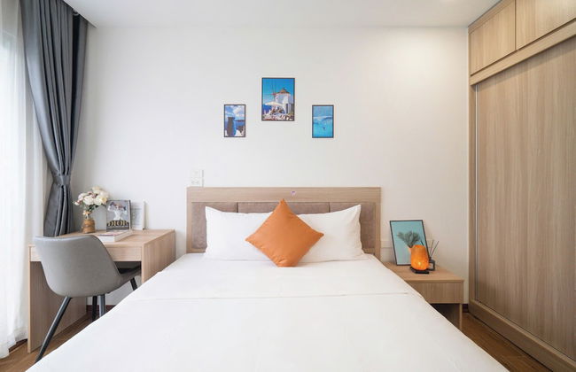 Luxe Paradise Hotel Nguyen Khac Hieu - Photo 16